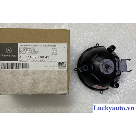 Mô tơ gương chiếu hậu xe Mercedes C200 đời 2012_ 171 820 09 42